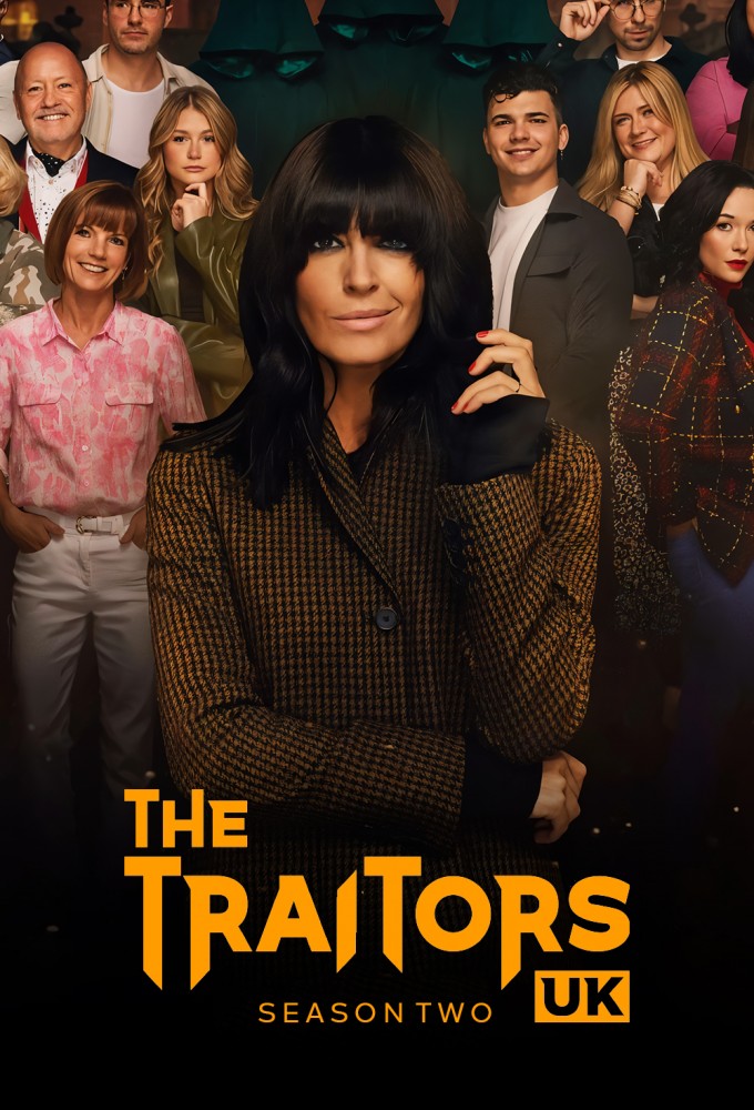The Traitors - Season 2 [91107] (A1772390786) [[Shows 2.0]] --Plex--